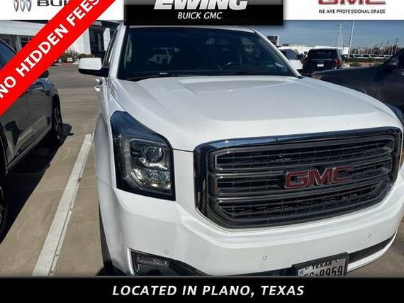 GMC YUKON 2018 1GKS1BKC5JR393052 image GMC YUKON 2018 1GKS1BKC5JR393052 image