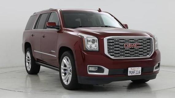 GMC YUKON 2018 1GKS2CKJ9JR174936 image