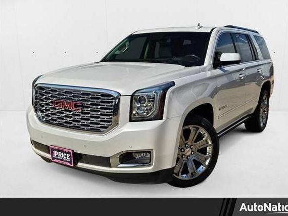 GMC YUKON 2018 1GKS1CKJ7JR403505 image