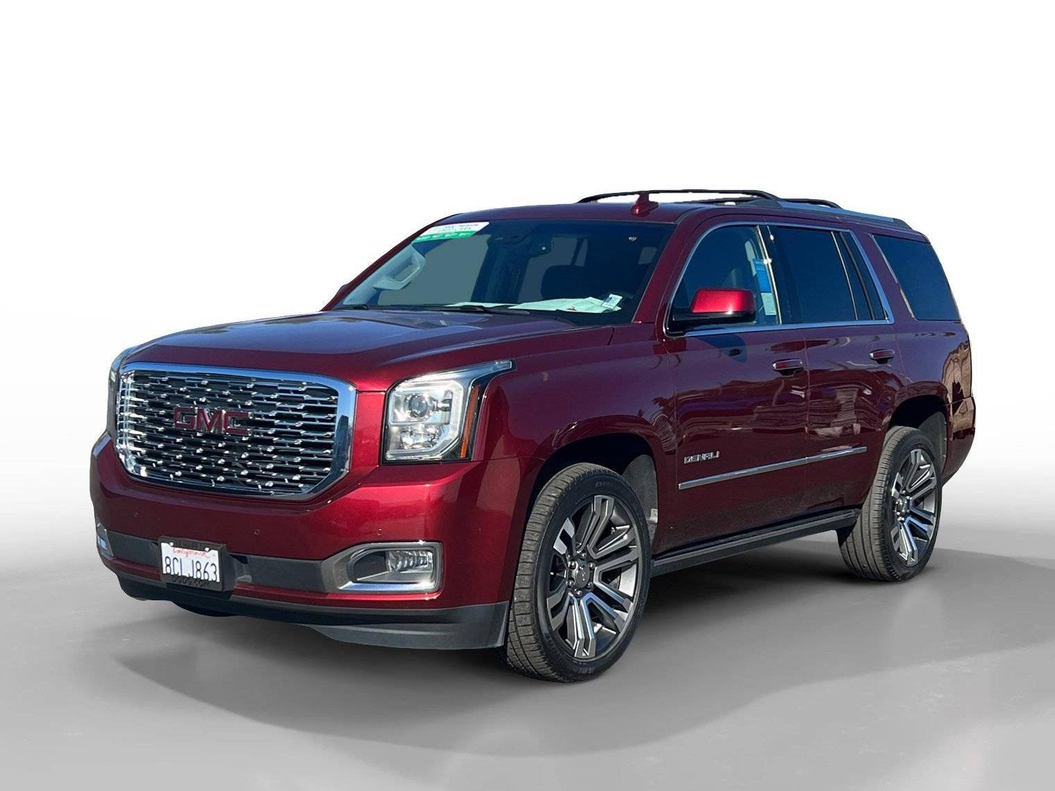 GMC YUKON 2018 1GKS2CKJ0JR201070 image