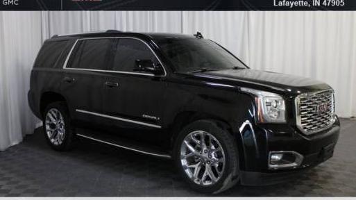 GMC YUKON 2018 1GKS2CKJ9JR113912 image