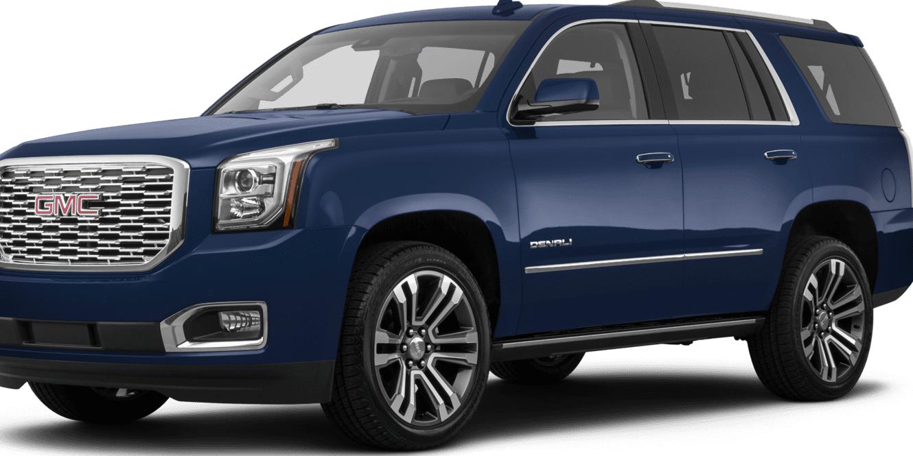 GMC YUKON 2018 1GKS1CKJ4JR206274 image