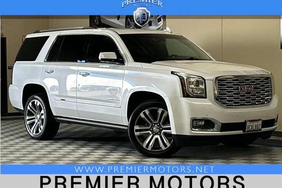 GMC YUKON 2018 1GKS2CKJ5JR225414 image