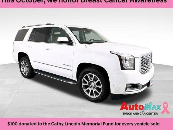 GMC YUKON 2018 1GKS2CKJ1JR195649 image