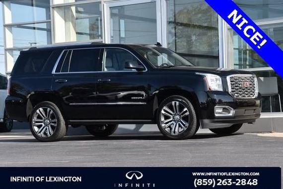 GMC YUKON 2018 1GKS2CKJXJR201304 image