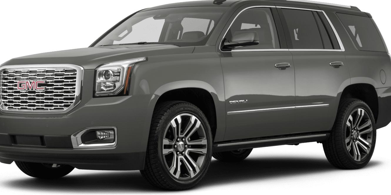 GMC YUKON 2018 1GKS1CKJ4JR385982 image