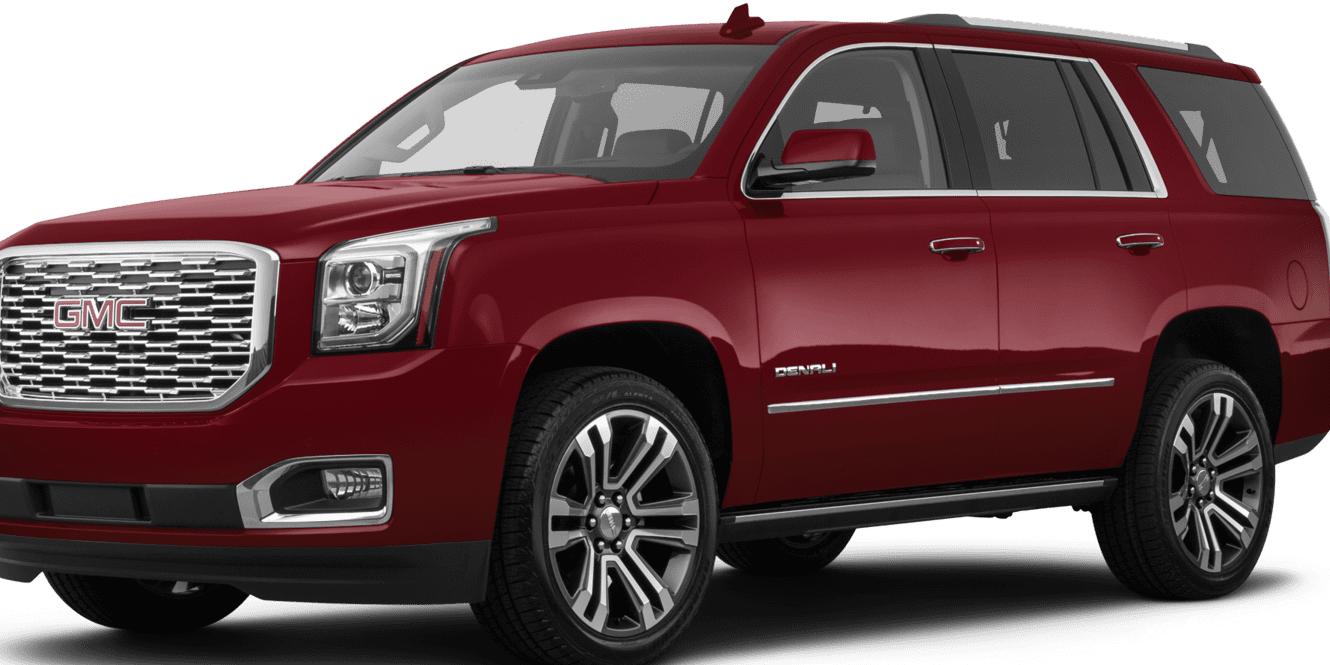 GMC YUKON 2018 1GKS1CKJXJR194907 image