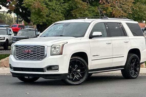 GMC YUKON 2018 1GKS2CKJ3JR266642 image