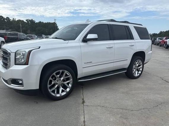 GMC YUKON 2018 1GKS2BKC8JR238850 image
