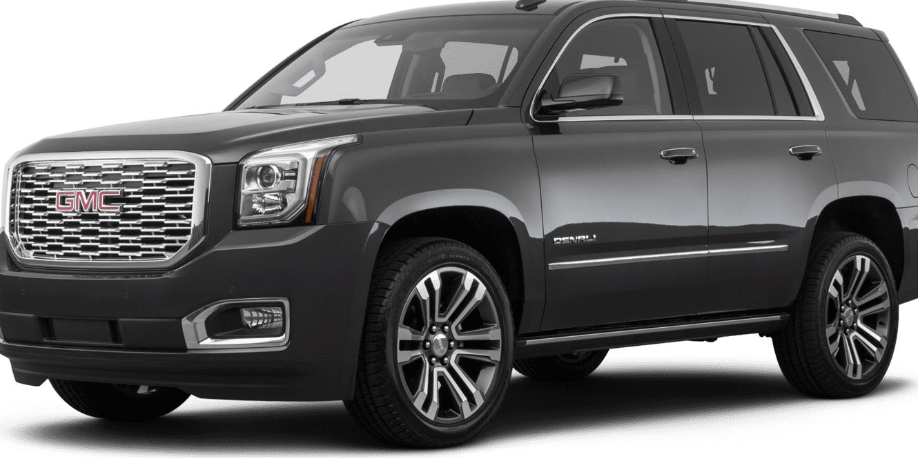 GMC YUKON 2018 1GKS1CKJ8JR174638 image