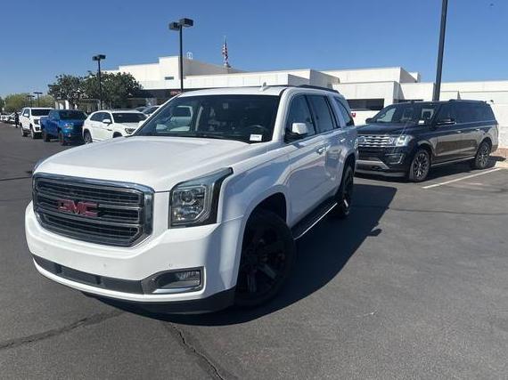 GMC YUKON 2018 1GKS1BKC8JR192858 image