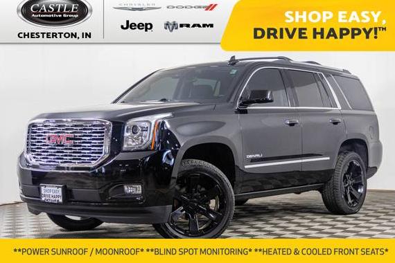 GMC YUKON 2018 1GKS2CKJ2JR352735 image