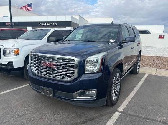 GMC YUKON 2018 1GKS1CKJ8JR299929 image