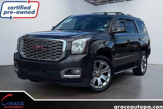 GMC YUKON 2018 1GKS2CKJ4JR151578 image