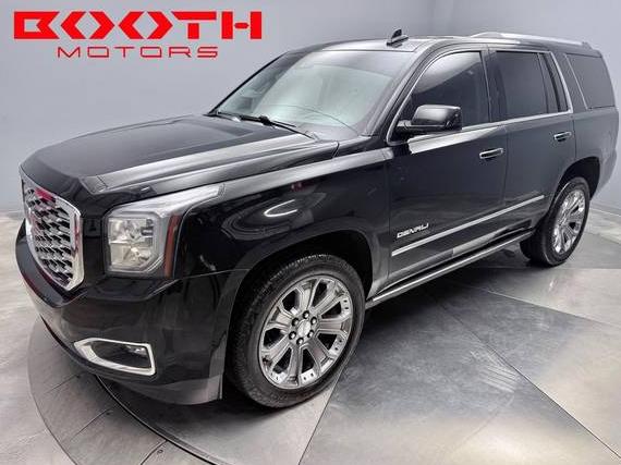 GMC YUKON 2018 1GKS2CKJXJR297564 image