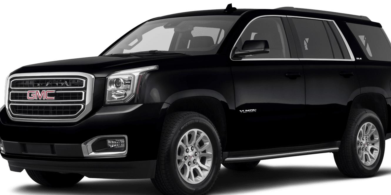 GMC YUKON 2018 1GKS2AKC7JR141424 image