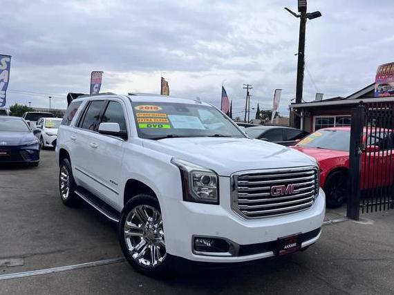 GMC YUKON 2018 1GKS2BKCXJR203968 image