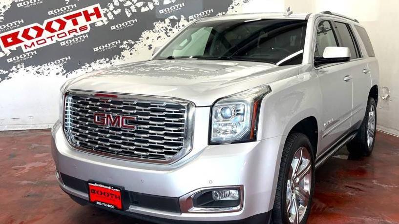 GMC YUKON 2018 1GKS2CKJ0JR368397 image