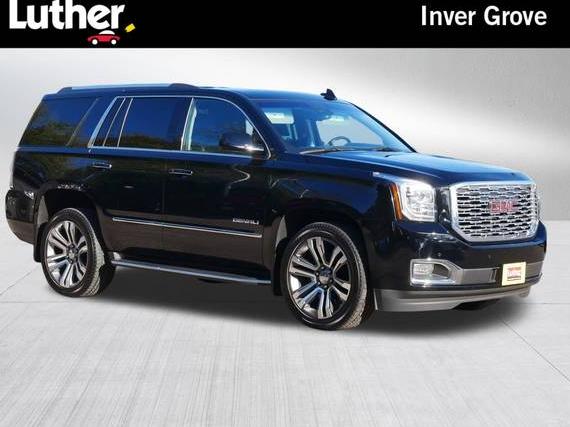 GMC YUKON 2018 1GKS2CKJ5JR192740 image
