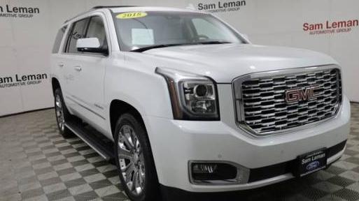 GMC YUKON 2018 1GKS2CKJ5JR317459 image