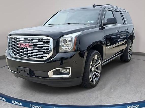 GMC YUKON 2018 1GKS2CKJ4JR115115 image