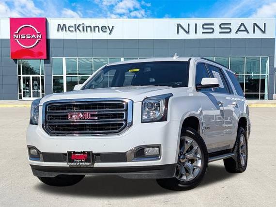 GMC YUKON 2018 1GKS1BKC4JR262114 image