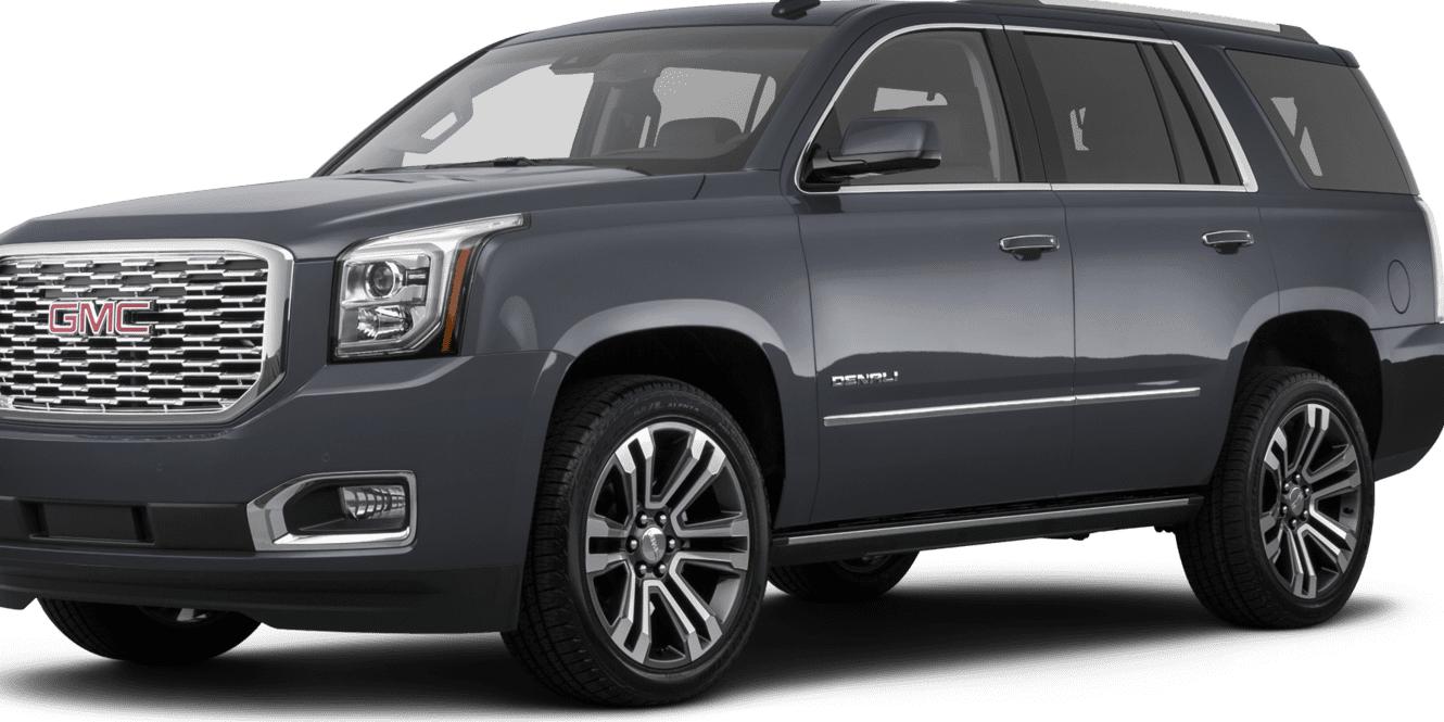 GMC YUKON 2018 1GKS2CKJ0JR231265 image