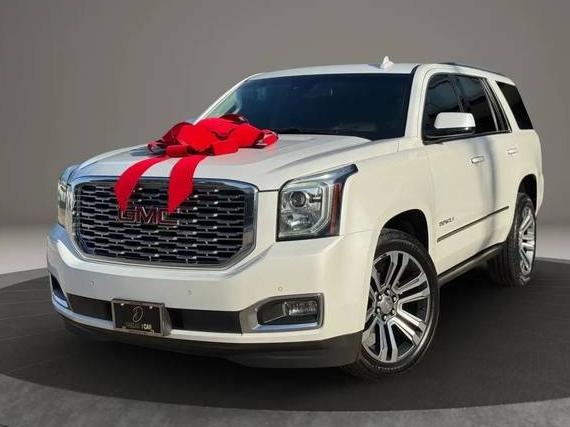 GMC YUKON 2018 1GKS1CKJ9JR393382 image