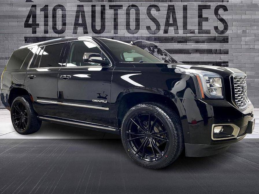 GMC YUKON 2018 1GKS2CKJXJR381447 image