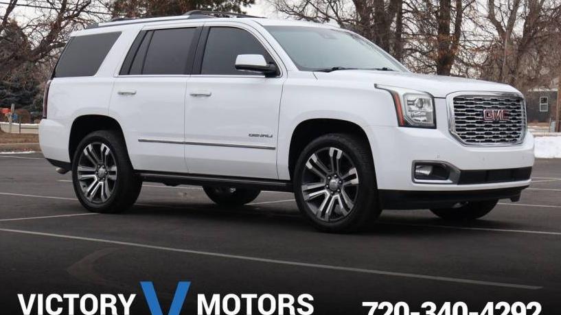 GMC YUKON 2018 1GKS2CKJ6JR202997 image