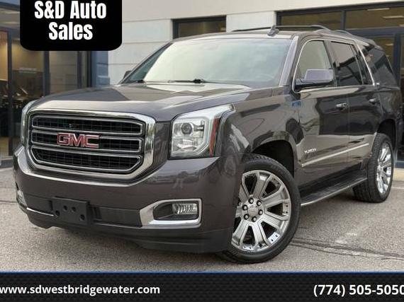 GMC YUKON 2018 1GKS2BKC5JR127771 image