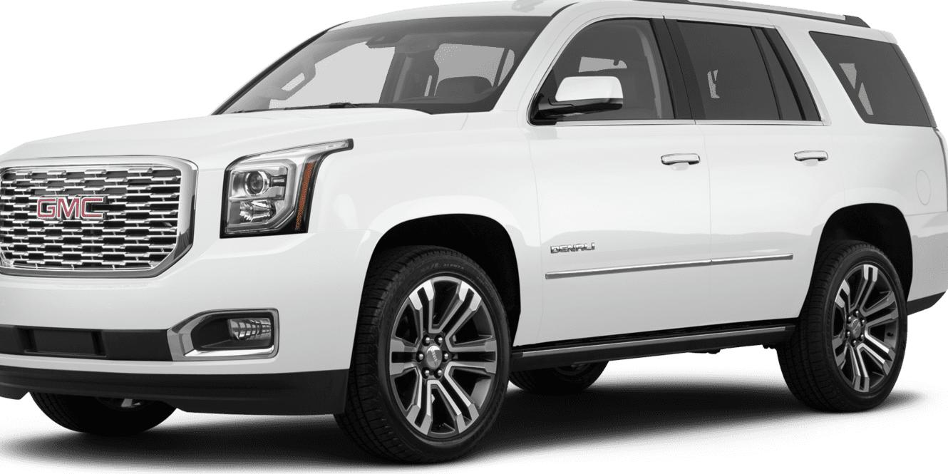 GMC YUKON 2018 1GKS2CKJ3JR382746 image