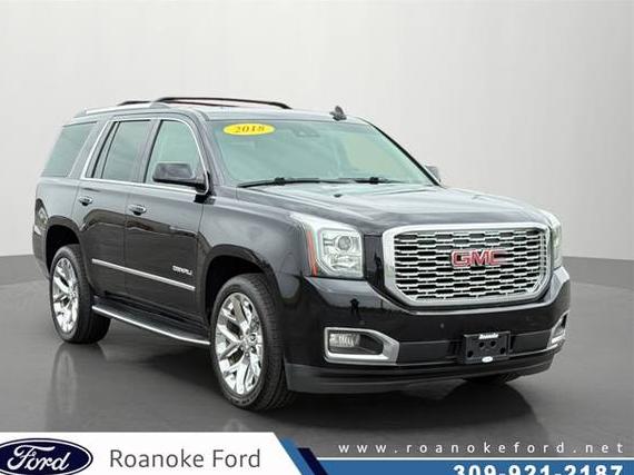 GMC YUKON 2018 1GKS2CKJ0JR227409 image