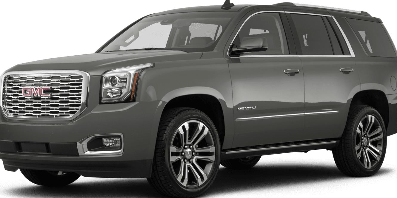 GMC YUKON 2018 1GKS2CKJ2JR323395 image