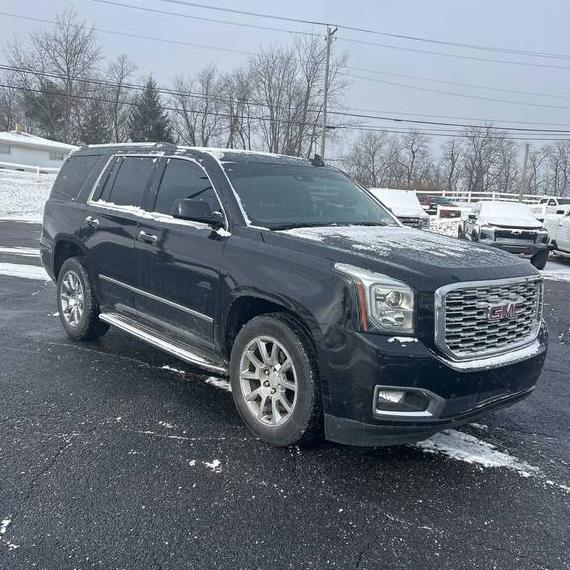 GMC YUKON 2018 1GKS2CKJ9JR194734 image GMC YUKON 2018 1GKS2CKJ9JR194734 image