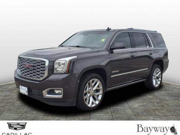 GMC YUKON 2018 1GKS1CKJXJR296238 image