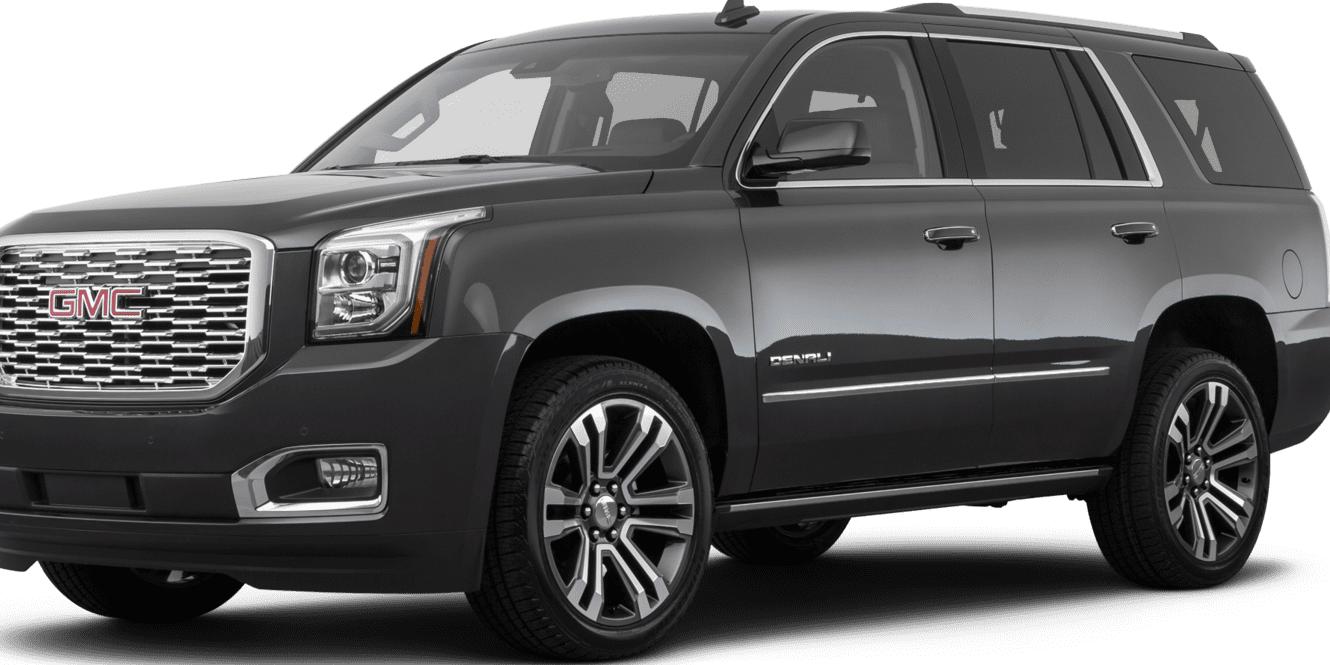 GMC YUKON 2018 1GKS1CKJ6JR212254 image