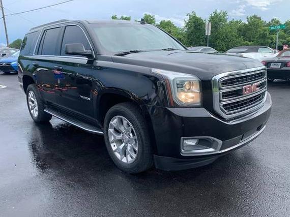 GMC YUKON 2018 1GKS2AKC6JR194521 image