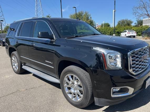 GMC YUKON 2018 1GKS2CKJ1JR136004 image