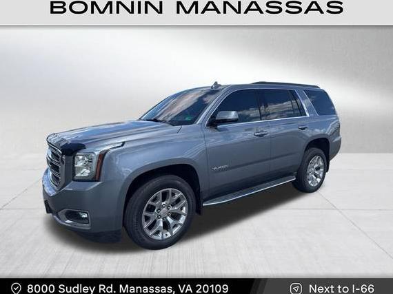 GMC YUKON 2018 1GKS2AKCXJR382958 image
