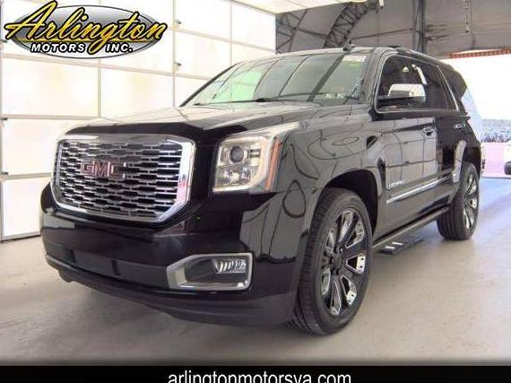 GMC YUKON 2018 1GKS2CKJ4JR326816 image