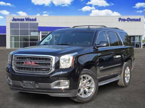 GMC YUKON 2018 1GKS1BKC0JR207918 image