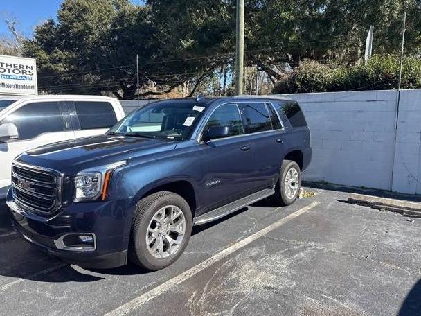 GMC YUKON 2018 1GKS2AKC6JR381970 image