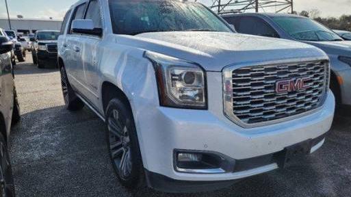 GMC YUKON 2018 1GKS2CKJ1JR326305 image