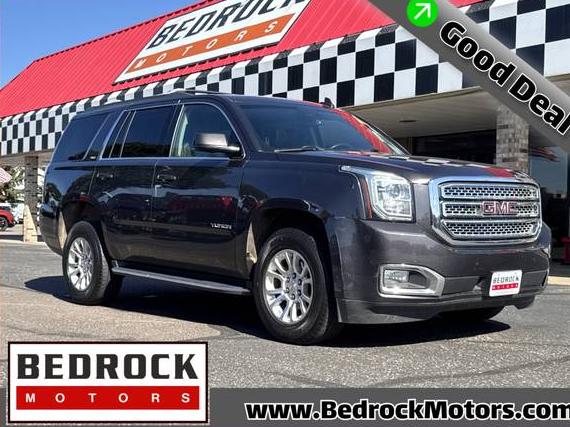 GMC YUKON 2018 1GKS2BKC3JR283677 image