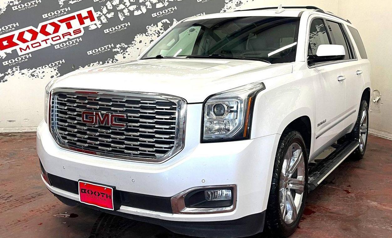 GMC YUKON 2018 1GKS2CKJ5JR334648 image