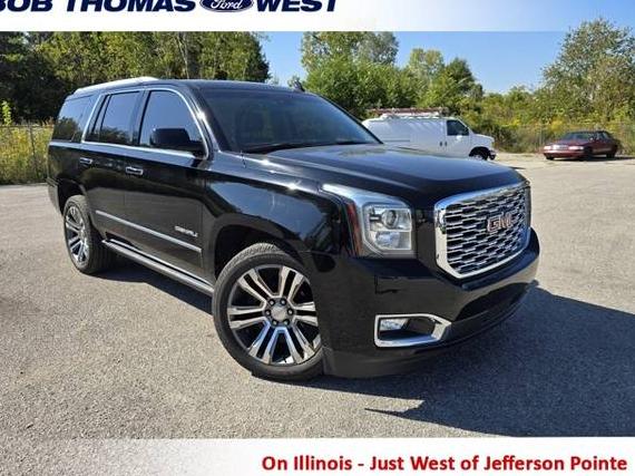 GMC YUKON 2018 1GKS2CKJXJR348920 image