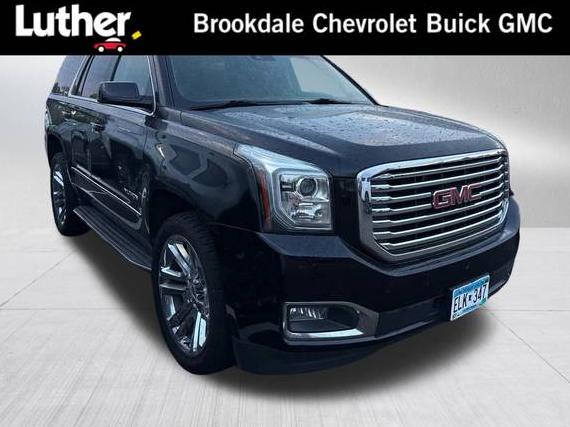 GMC YUKON 2018 1GKS2BKC6JR130601 image