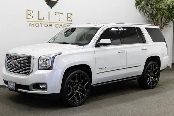 GMC YUKON 2018 1GKS2CKJ4JR144002 image