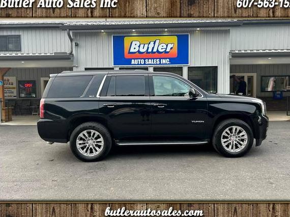 GMC YUKON 2018 1GKS2BKC0JR218592 image